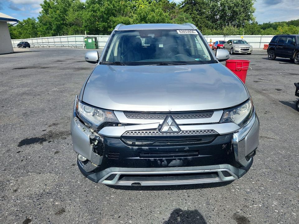 Продаж на аукціоні авто 2020 Mitsubishi Outlander, vin: JA4AD3A38LJ000551, номер лоту: 63053656