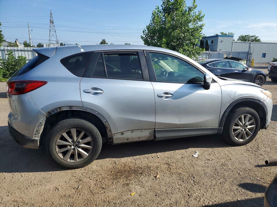 61371376 :رقم المزاد ، JM3KE4BY7G0840962 vin ، 2016 Mazda Cx-5 مزاد بيع