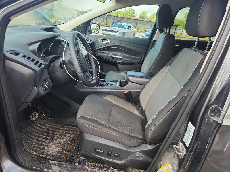 Продаж на аукціоні авто 2017 Ford Escape, vin: 1FMCU0GD7HUE85523, номер лоту: 59911686