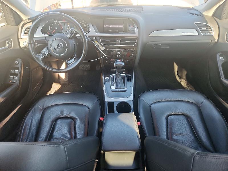 62966926 :رقم المزاد ، WAUBFCFLXDN033751 vin ، 2013 Audi A4 مزاد بيع