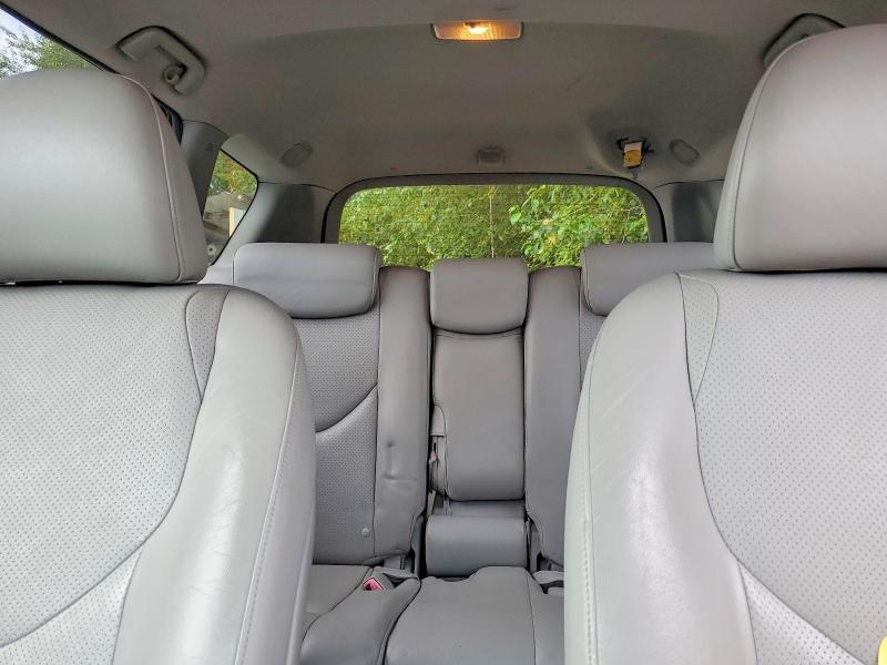 61002836 :رقم المزاد ، JTMZD31V376032147 vin ، 2007 Toyota Rav4 مزاد بيع