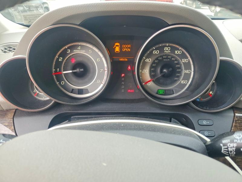 Продаж на аукціоні авто 2011 Acura Mdx, vin: 2HNYD2H23BH523322, номер лоту: 60921556