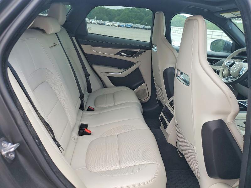 61924966 :رقم المزاد ، SADCT2FU6RA735765 vin ، 2024 Jaguar F-pace مزاد بيع