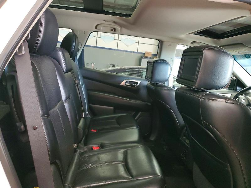 62462076 :رقم المزاد ، 5N1AR2MM4GC600219 vin ، 2016 Nissan Pathfinder مزاد بيع