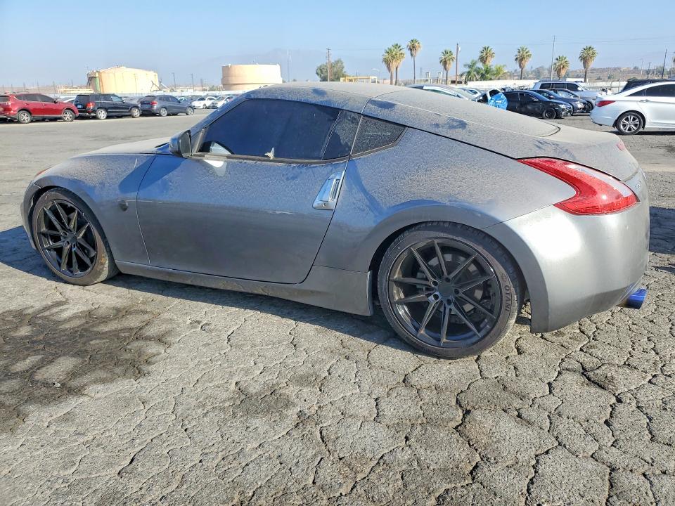 Продажа на аукционе авто 2014 Nissan 370z, vin: JN1AZ4EH3EM631358, номер лота: 61055346