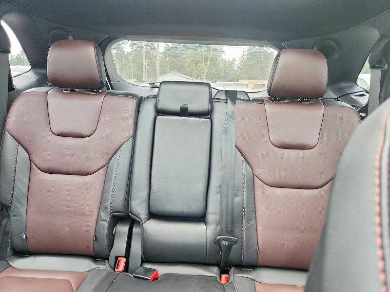 85793135 :رقم المزاد ، 2FMPK4K95NBA38675 vin ، 2022 Ford Edge مزاد بيع