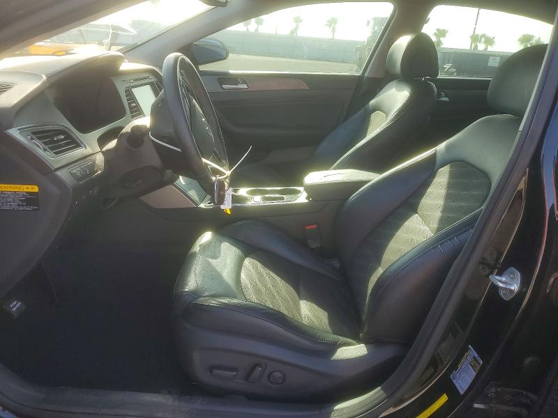 61371986 :رقم المزاد ، 5NPE34AF4FH217148 vin ، 2015 Hyundai Sonata مزاد بيع