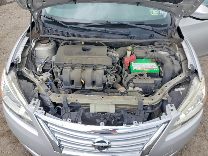 Aukcja sprzedaży 2017 Nissan Sentra, vin: 3N1AB7AP1HY326347, numer aukcji: 61887296