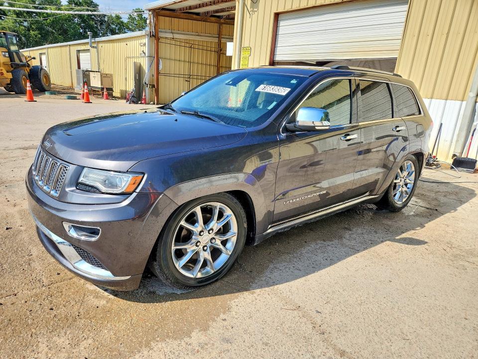 61683936 :رقم المزاد ، 1C4RJFJG1EC329590 vin ، 2014 Jeep Grand Cherokee مزاد بيع