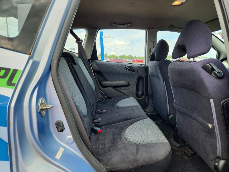 Aukcja sprzedaży 2008 Honda Fit, vin: JHMGD38408S052027, numer aukcji: 60802476