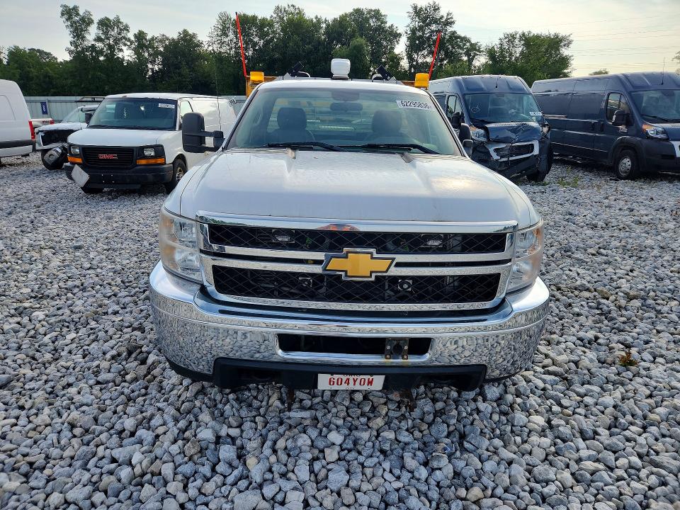 Продаж на аукціоні авто 2013 Chevrolet Silverado, vin: 1GC0KVC84DF236839, номер лоту: 62295836