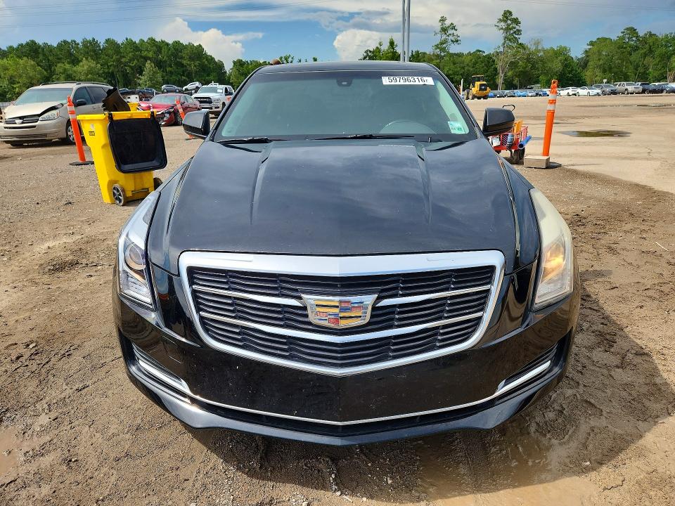 Aukcja sprzedaży 2017 Cadillac Ats, vin: 1G6AG5RX4H0175783, numer aukcji: 59796316