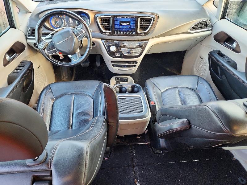 2017 Chrysler Pacifica მანქანა იყიდება აუქციონზე, vin: 2C4RC1EG6HR759733, აუქციონის ნომერი: 60027256