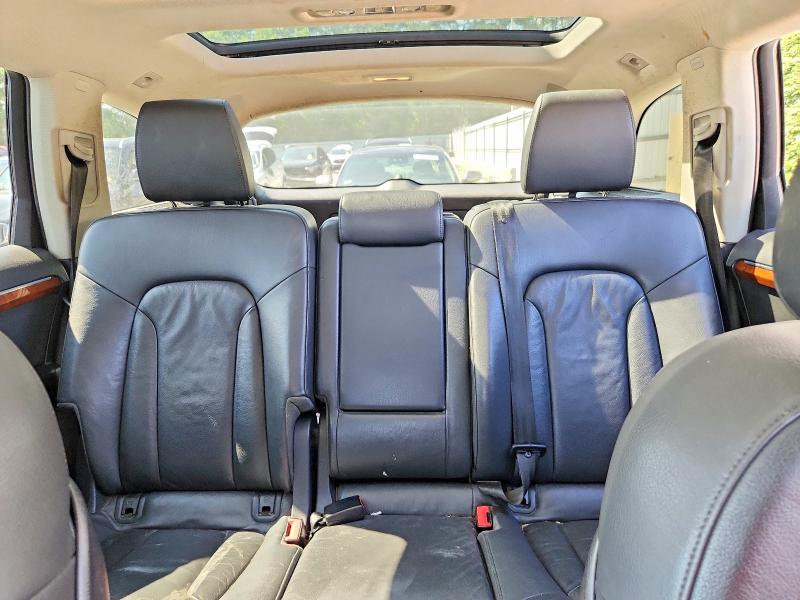 Продаж на аукціоні авто 2014 Audi Q7, vin: WA1LGAFE4ED005519, номер лоту: 61512156