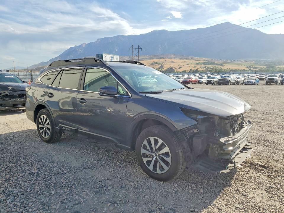 Продажа на аукционе авто 2022 Subaru Outback, vin: 4S4BTAFC2N3165119, номер лота: 59709486