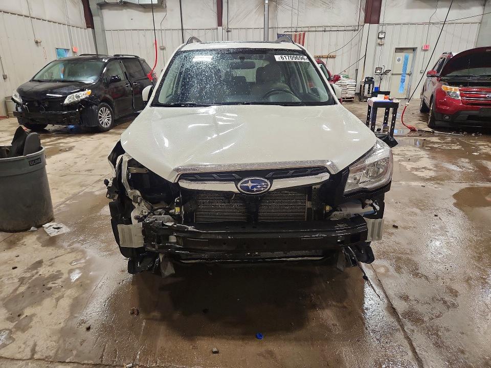 Aukcja sprzedaży 2018 Subaru Forester, vin: JF2SJAGCXJH486932, numer aukcji: 61709696