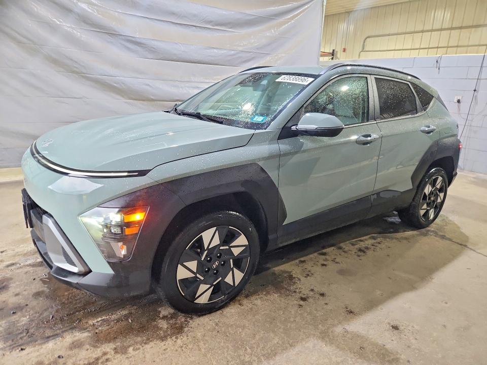 Auction sale of the 2025 Hyundai Kona, vin: KM8HBCABXSU341105, lot number: 62838896