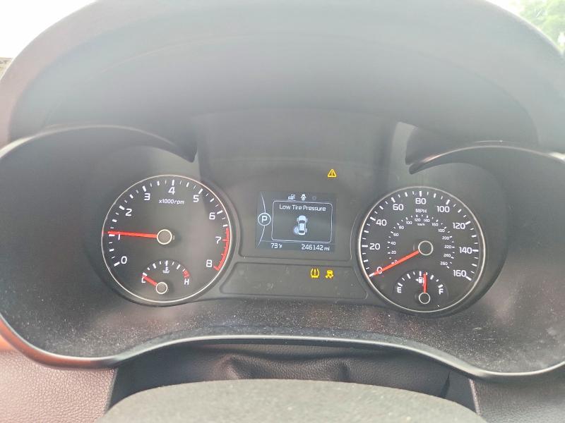 Продажа на аукционе авто 2017 Kia Optima, vin: 5XXGT4L39HG123177, номер лота: 63285396