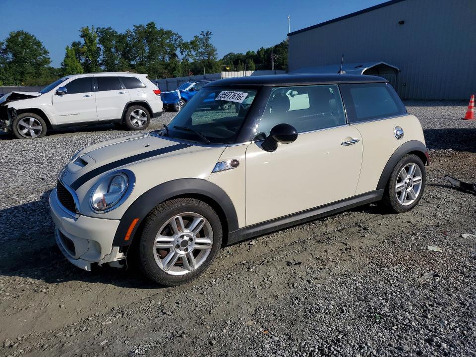 55977616 :رقم المزاد ، WMWSV3C52DT389714 vin ، 2013 Mini Cooper مزاد بيع