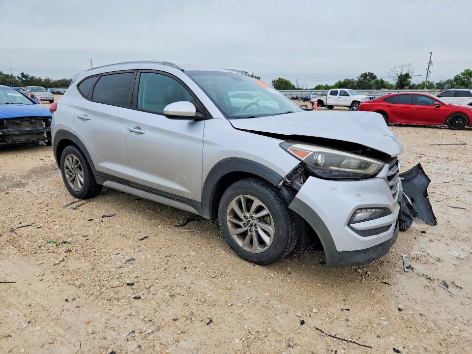 Aukcja sprzedaży 2018 Hyundai Tucson, vin: KM8J33A40JU713761, numer aukcji: 61322346
