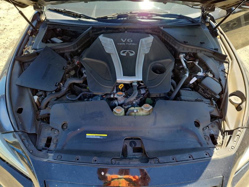 Продажа на аукционе авто 2016 Infiniti Q50, vin: JN1EV7AP3GM305994, номер лота: 61416276