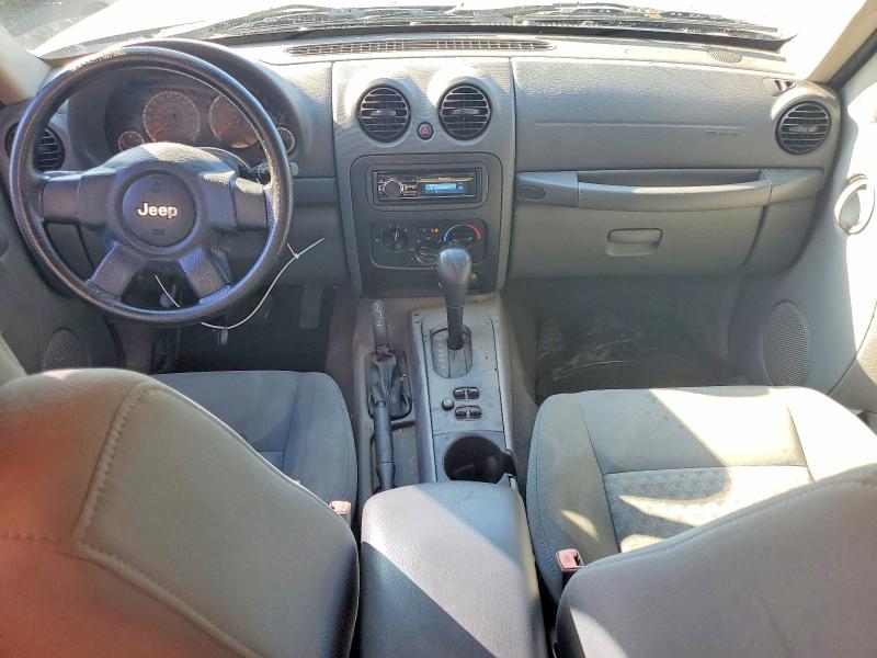 Продаж на аукціоні авто 2006 Jeep Liberty, vin: 1J4GL48K16W182231, номер лоту: 61207046