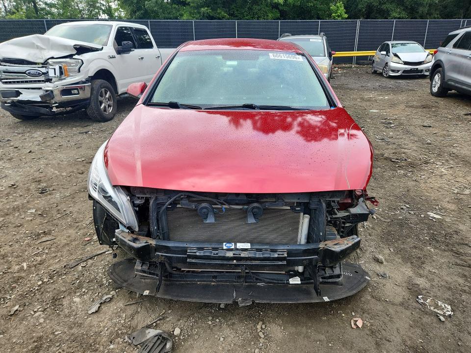Aukcja sprzedaży 2015 Hyundai Sonata, vin: 5NPE24AFXFH196616, numer aukcji: 60615696