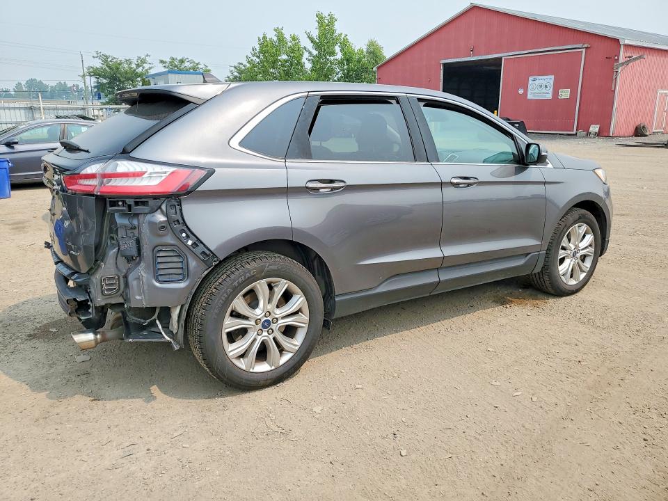 2021 Ford Edge მანქანა იყიდება აუქციონზე, vin: 2FMPK4K91MBA36243, აუქციონის ნომერი: 58430196