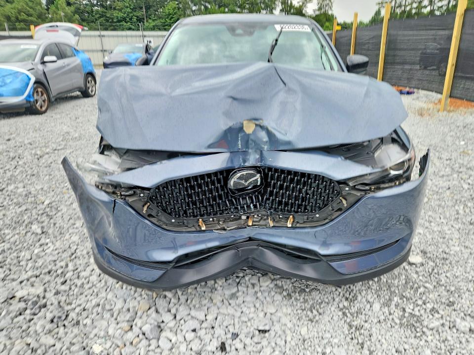 62202336 :رقم المزاد ، JM3KFACY1M0425335 vin ، 2021 Mazda Cx-5 مزاد بيع