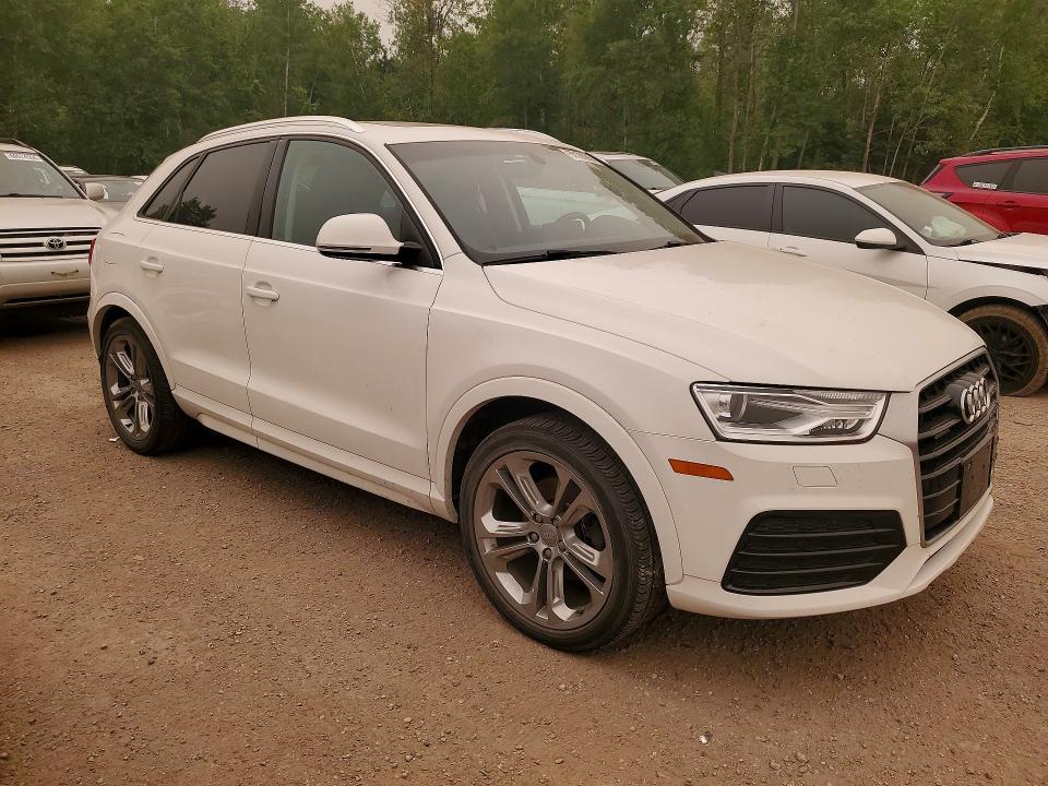 Aukcja sprzedaży 2018 Audi Q3, vin: WA1JCCFS4JR003397, numer aukcji: 60128296
