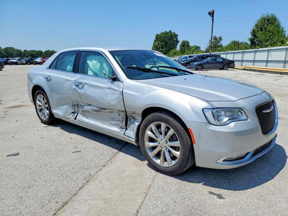 Продажа на аукционе авто 2019 Chrysler 300, vin: 2C3CCAKG9KH627044, номер лота: 59795056