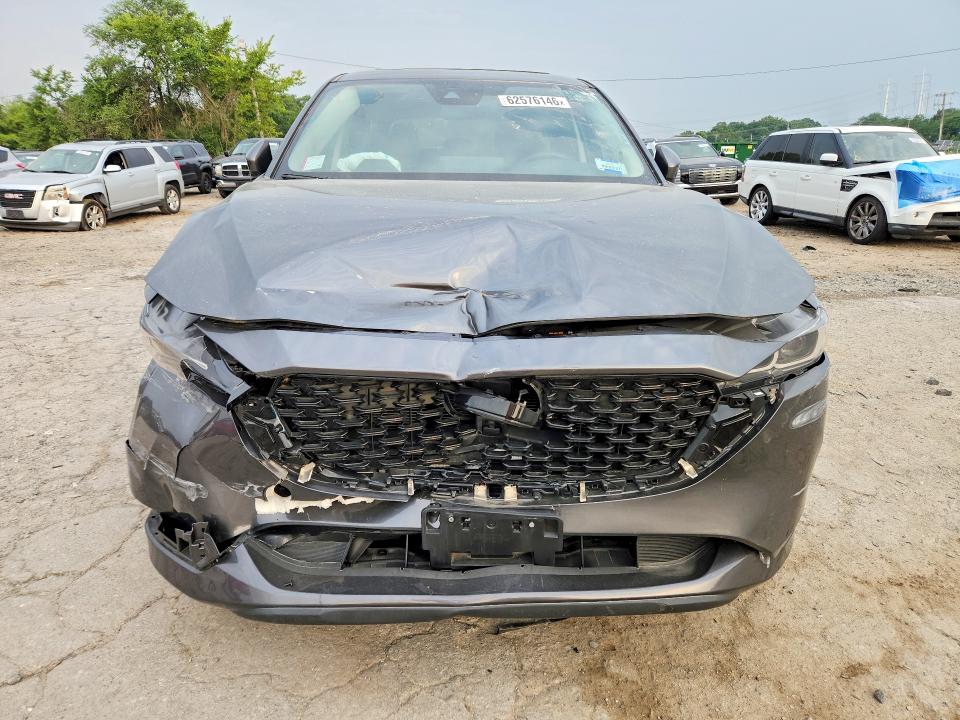 Продажа на аукционе авто 2025 Mazda Cx-5, vin: JM3KFBCL8S0644784, номер лота: 62576146