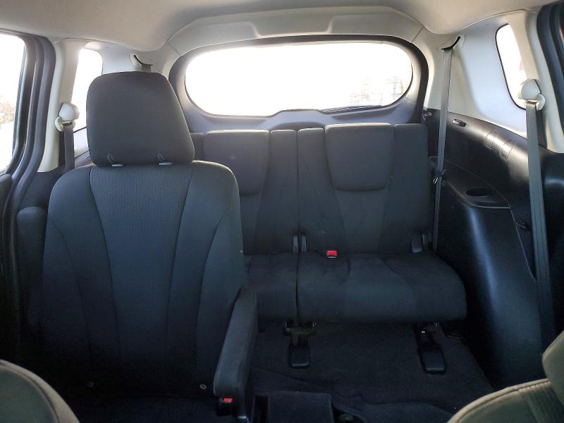 Aukcja sprzedaży 2014 Mazda 5, vin: JM1CW2BL8E0175957, numer aukcji: 61747096