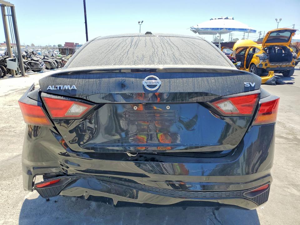 Aukcja sprzedaży 2021 Nissan Altima, vin: 1N4BL4DV1MN335280, numer aukcji: 62618456