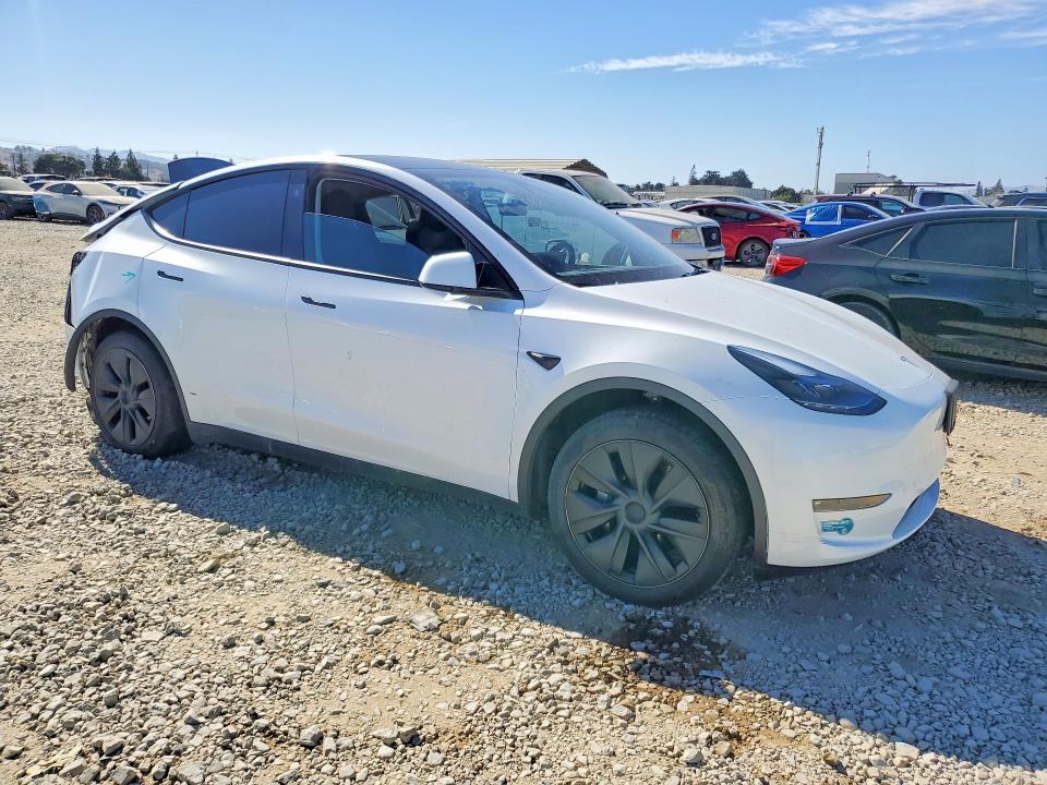 Aukcja sprzedaży 2024 Tesla Model Y, vin: 7SAYGAEE6RF206692, numer aukcji: 59860246