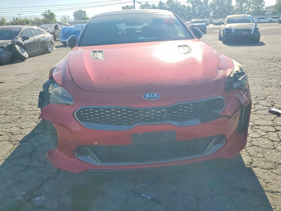 Продаж на аукціоні авто 2019 Kia Stinger, vin: KNAE55LC3K6060152, номер лоту: 59902406