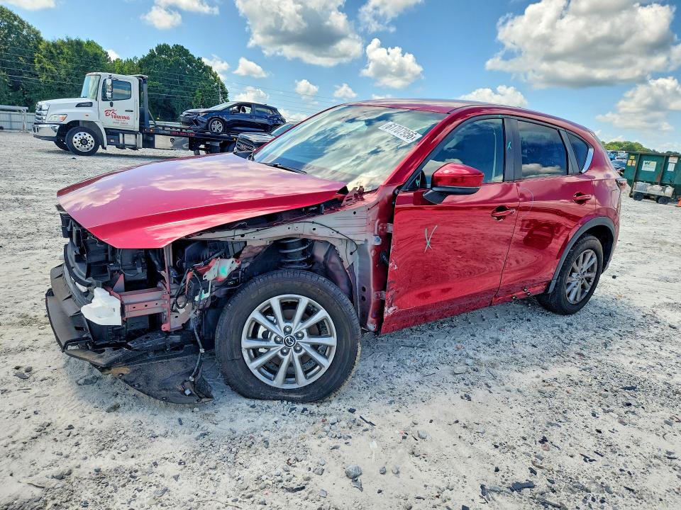Aukcja sprzedaży 2023 Mazda Cx-5, vin: JM3KFBBM3P0268867, numer aukcji: 61707956
