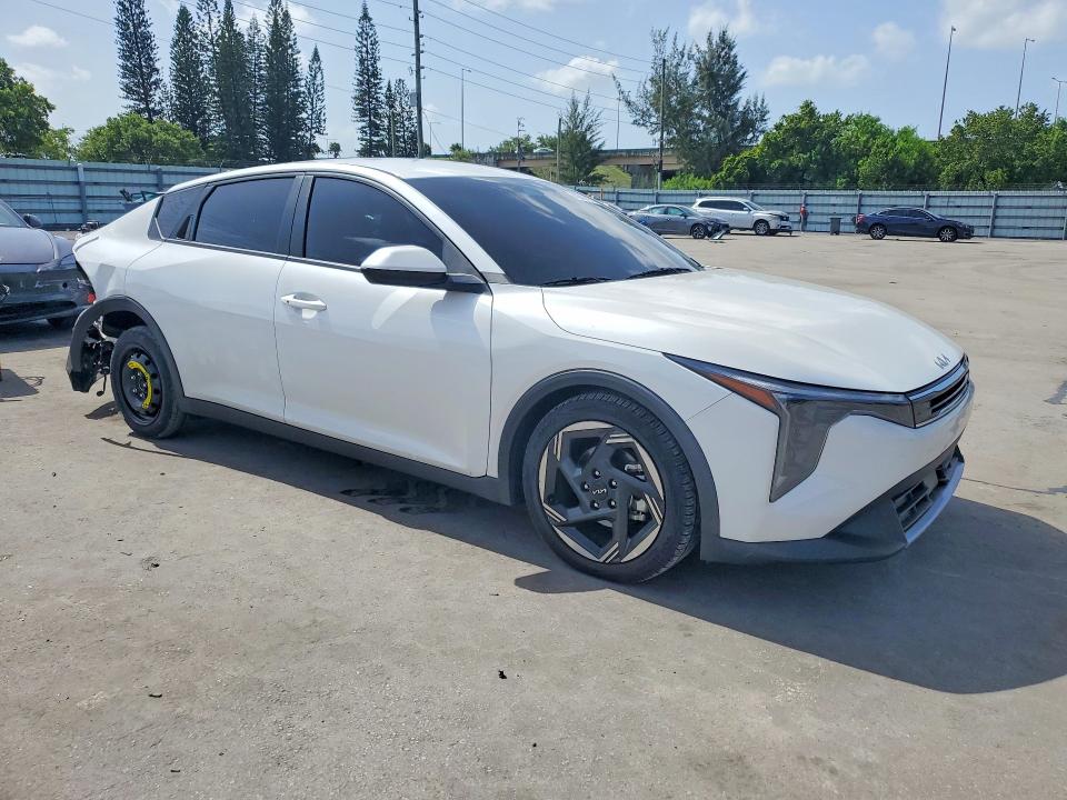 Aukcja sprzedaży 2025 Kia K4, vin: 3KPFU4DE0SE091003, numer aukcji: 60201406