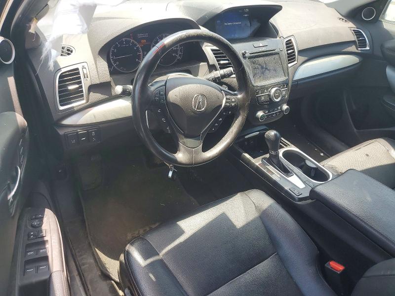 Aukcja sprzedaży 2017 Acura Rdx, vin: 5J8TB4H55HL038107, numer aukcji: 59707966