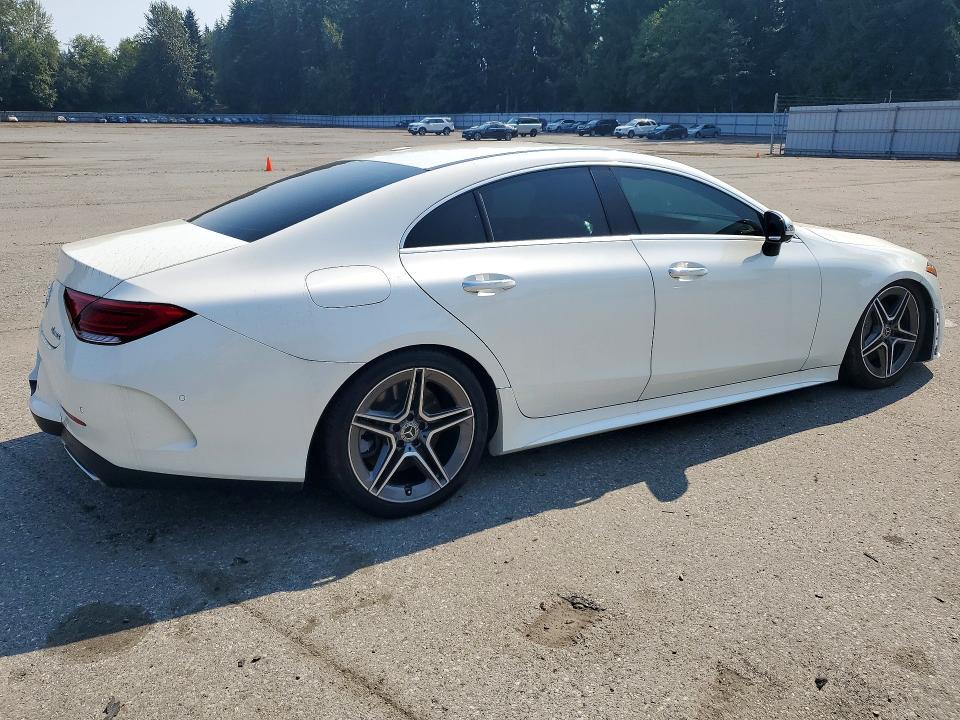 61873046 :رقم المزاد ، WDD2J5KB7KA028172 vin ، 2019 Mercedes-benz Cls مزاد بيع