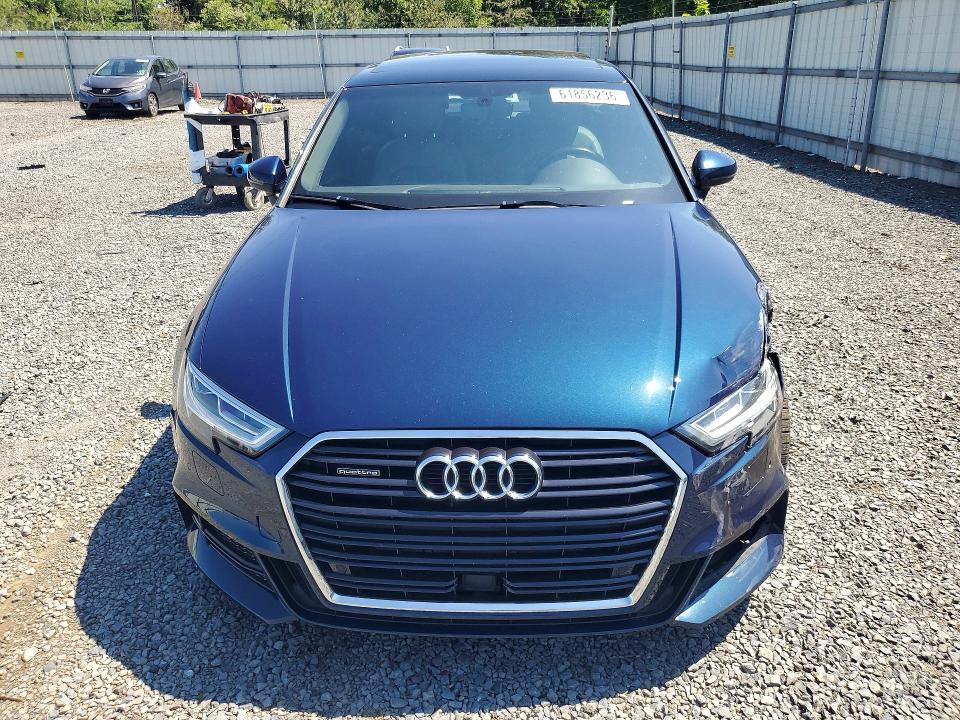 Продаж на аукціоні авто 2019 Audi A3, vin: WAUJEGFF5K1016943, номер лоту: 61856236