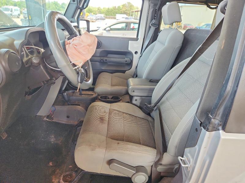 Aukcja sprzedaży 2007 Jeep Wrangler, vin: 1J8FA54137L145526, numer aukcji: 63002606