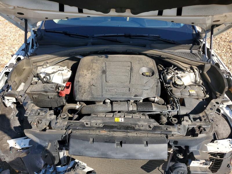 Продажа на аукционе авто 2019 Land Rover Range Rover Velar, vin: SALYB2EX4KA780847, номер лота: 61124326