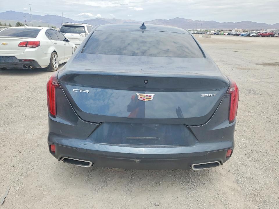 Продаж на аукціоні авто 2022 Cadillac Ct4, vin: 1G6DA5RKXN0113903, номер лоту: 60838306