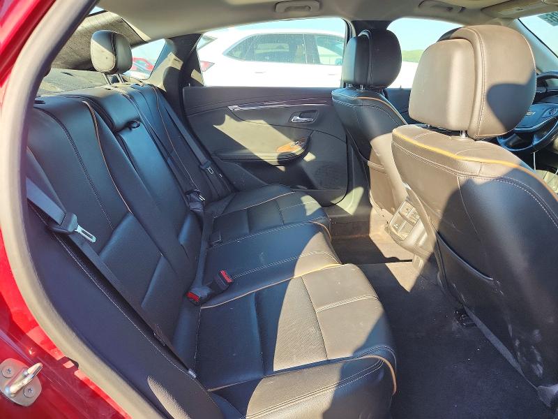 2014 Chevrolet Impala მანქანა იყიდება აუქციონზე, vin: 1G1155S34EU115087, აუქციონის ნომერი: 60781826