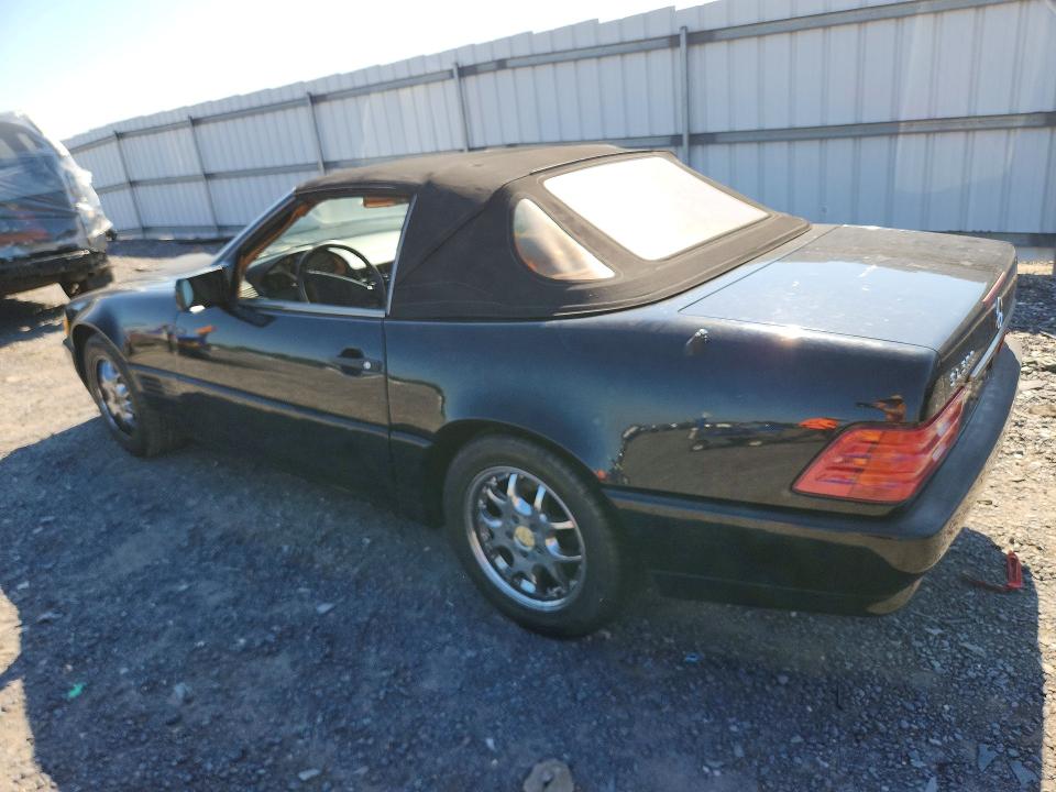 Продажа на аукционе авто 1992 Mercedes-benz 500, vin: WDBFA66E1NF059123, номер лота: 60890796
