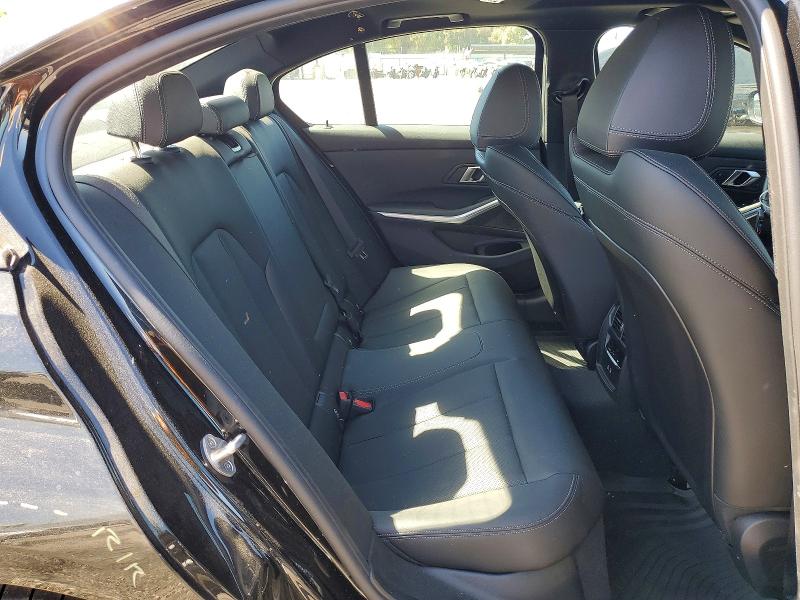 Продаж на аукціоні авто 2025 Bmw 330i, vin: 3MW69CW09S8F25184, номер лоту: 60439166