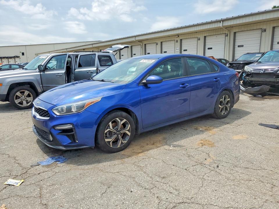 Aukcja sprzedaży 2019 Kia Forte, vin: 3KPF24AD0KE052350, numer aukcji: 62128826