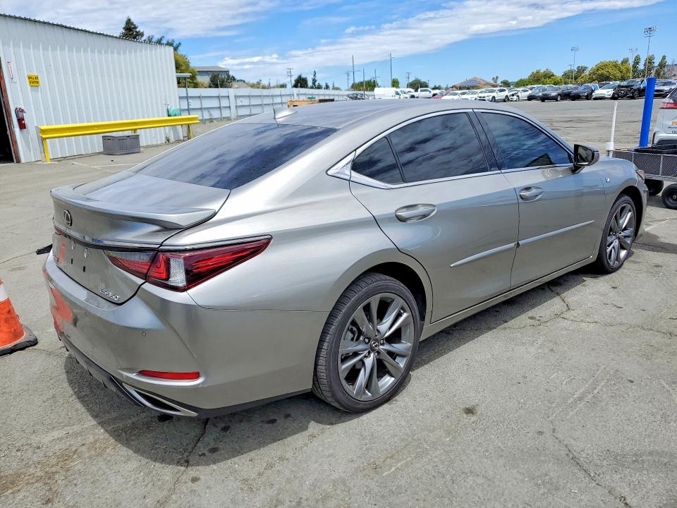 Продажа на аукционе авто 2019 Lexus Es, vin: 58ABZ1B19KU023867, номер лота: 61716776