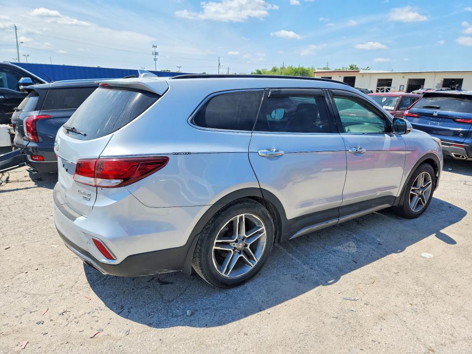 Продаж на аукціоні авто 2017 Hyundai Santa Fe, vin: KM8SR4HF7HU201473, номер лоту: 63187136